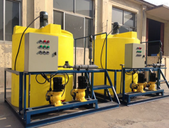 空調(diào)加藥裝置結(jié)構(gòu)組成及設備特點 空調(diào)加藥裝置結(jié)構(gòu)組成及設備特點