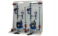 循環(huán)水加藥裝置結(jié)構(gòu)組成及設備特點 循環(huán)水加藥裝置結(jié)構(gòu)組成及設備特點