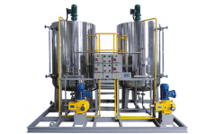 聯(lián)氨除氧加藥裝置結(jié)構(gòu)組成及設備特點 聯(lián)氨除氧加藥裝置結(jié)構(gòu)組成及設備特點